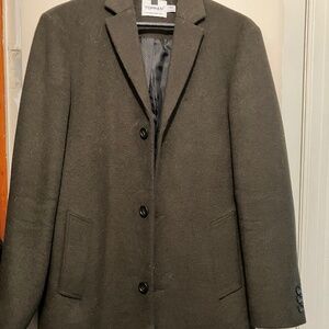 Topman coat